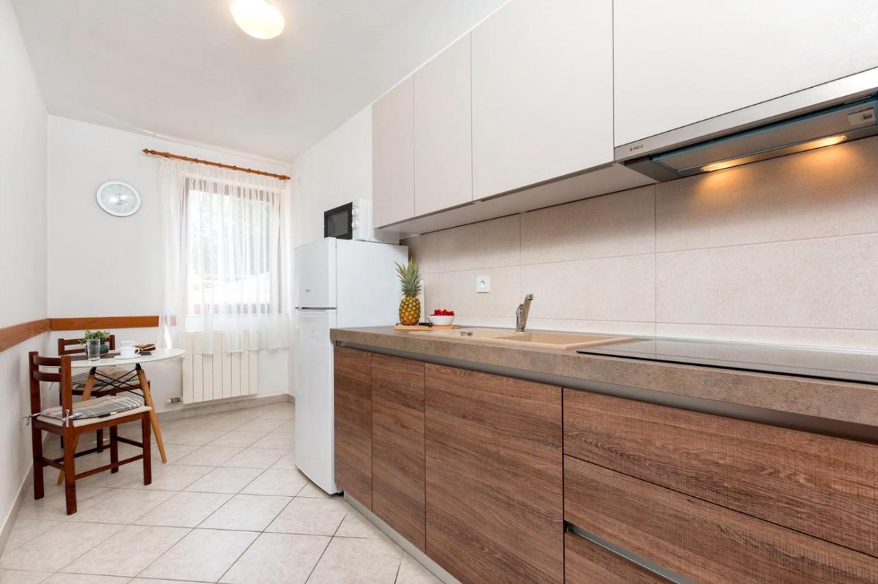 Apartments Mirjan 2000 Fažana Εξωτερικό φωτογραφία