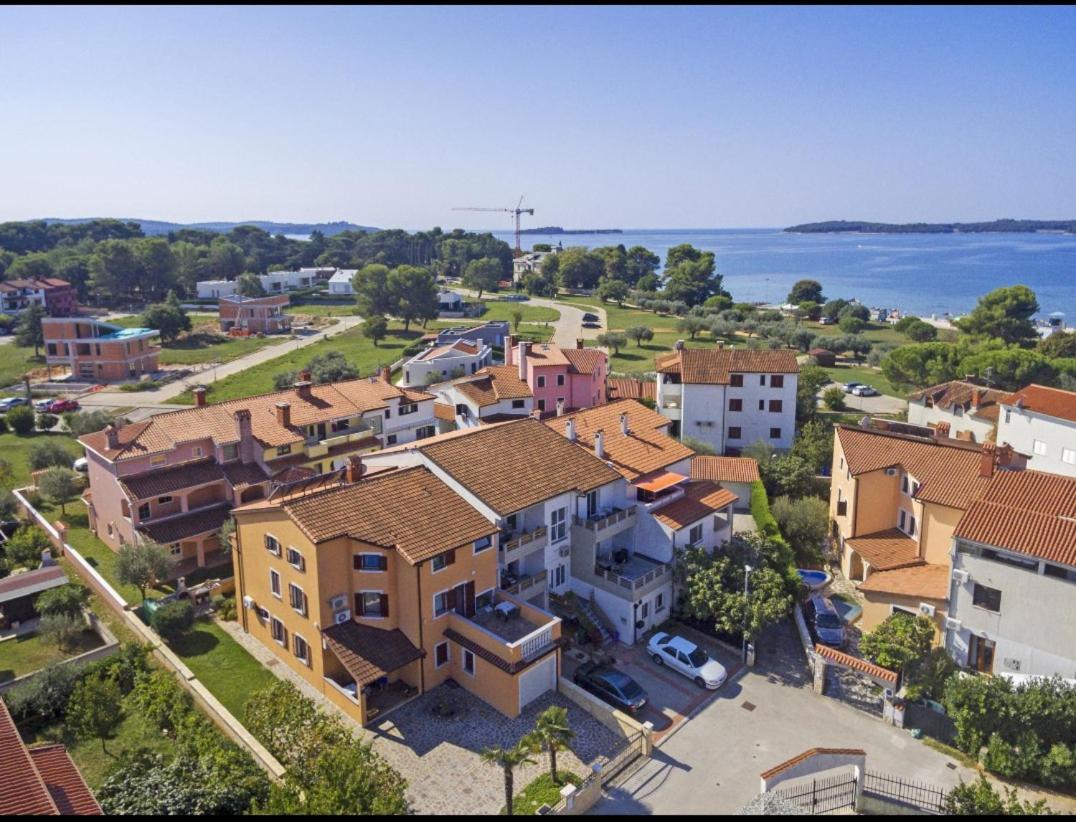 Apartments Mirjan 2000 Fažana Εξωτερικό φωτογραφία
